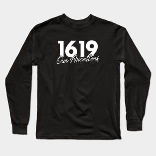 1619 Project Long Sleeve T-Shirt